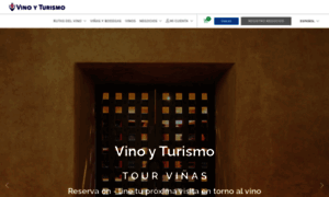 Vinoyturismo.com thumbnail