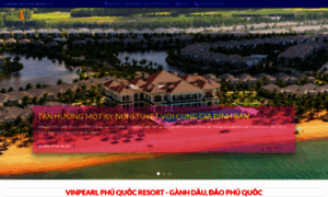 Vinpearlresortphuquoc.com thumbnail