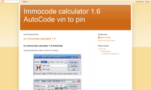 Vinpincode.blogspot.com.es thumbnail