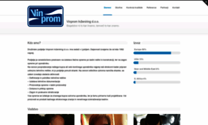 Vinprom.si thumbnail
