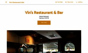 Vins-restaurant-bar.business.site thumbnail