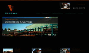 Vinsan-srp.com.au thumbnail