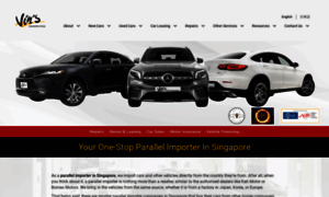 Vinsautogroup.com.sg thumbnail