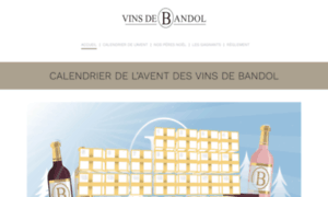 Vinsdebandol-evenements.com thumbnail