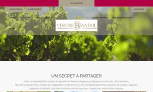 Vinsdebandol.com thumbnail