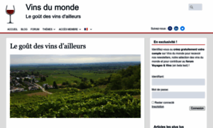 Vinsdumonde.blog thumbnail