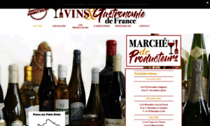 Vinsetgastronomie.fr thumbnail