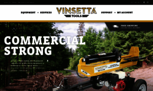 Vinsettatools.com thumbnail