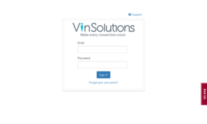 Vinsolutions.webpresenceoptimizer.com thumbnail