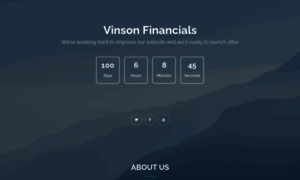 Vinsonfinancials.com thumbnail