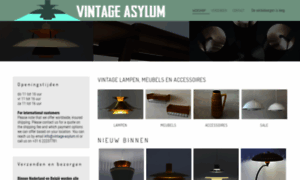 Vintage-asylum.nl thumbnail