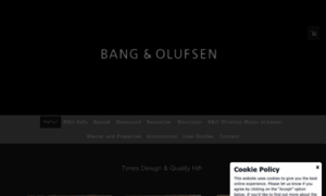 Vintage-bangandolufsen.com thumbnail