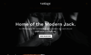 Vintage-barbershop.myshopify.com thumbnail