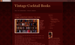 Vintage-cocktail-books.blogspot.com thumbnail