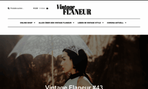 Vintage-flaneur.de thumbnail