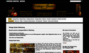 Vintage-guitar.de thumbnail