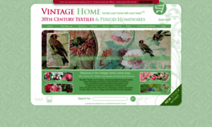 Vintage-home.co.uk thumbnail