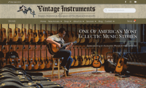 Vintage-instruments.com thumbnail