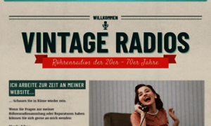Vintage-radio-shop.de thumbnail