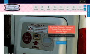 Vintage-restorations.net thumbnail
