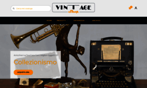 Vintage-shop.it thumbnail