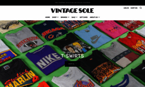 Vintage-sole.myshopify.com thumbnail