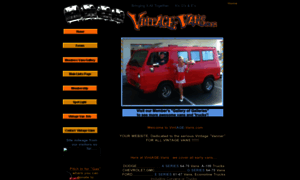 Vintage-vans.com thumbnail