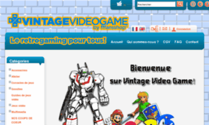 Vintage-video-game.com thumbnail