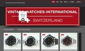 Vintage-watches-international.com thumbnail
