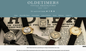 Vintage-wristwatches.co.uk thumbnail