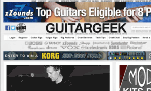 Vintage.guitargeek.com thumbnail