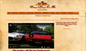 Vintageandclassiccarhire.com.au thumbnail