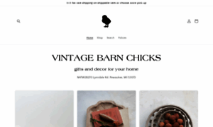 Vintagebarnchicks.com thumbnail