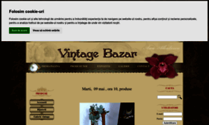 Vintagebazar.ro thumbnail