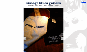 Vintagebluesguitars.com thumbnail