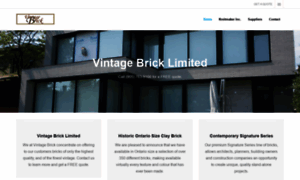 Vintagebrick.ca thumbnail