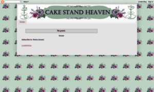 Vintagecakestands.blogspot.com thumbnail