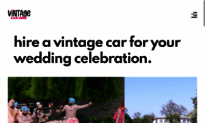 Vintagecarhire.in thumbnail