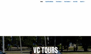 Vintagecarstours.com thumbnail