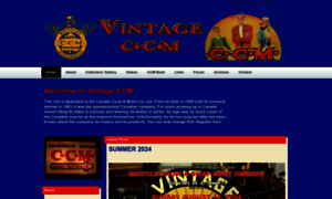 Vintageccm.com thumbnail