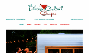 Vintagecocktailcamper.com thumbnail