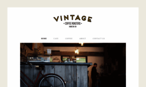 Vintagecoffeeroasters.ca thumbnail