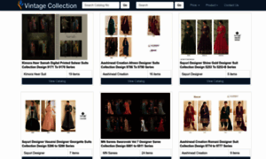 Vintagecollection.in thumbnail