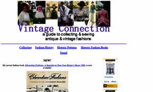 Vintageconnection.net thumbnail