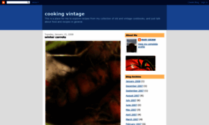 Vintagecook.blogspot.com thumbnail