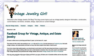Vintagecostumejewelryblog.blogspot.ca thumbnail