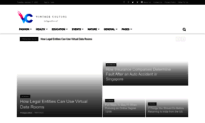Vintageculture.net thumbnail