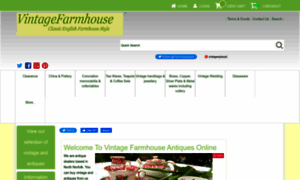 Vintagefarmhouse.co.uk thumbnail