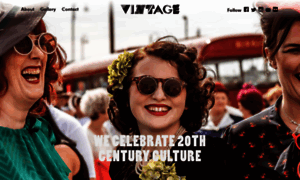 Vintagefestival.co.uk thumbnail