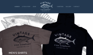 Vintagefishcompany.com thumbnail